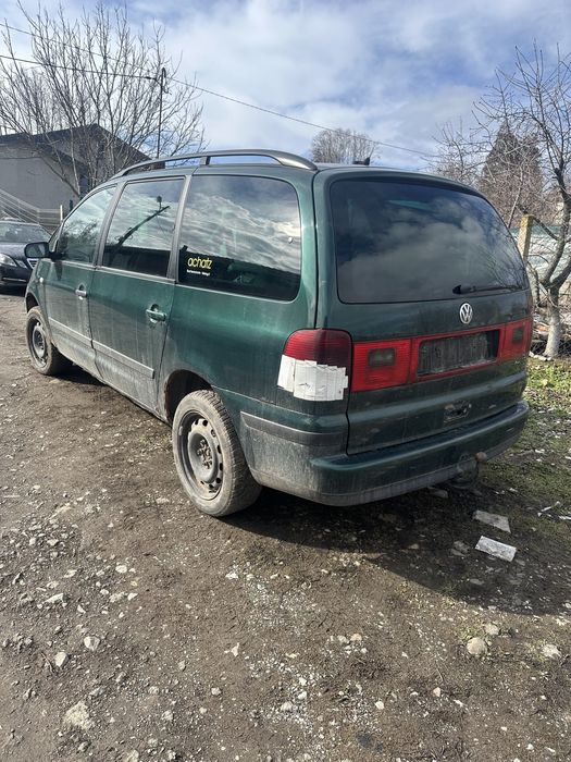 Vw Sharan 1.9tdi 116 на части