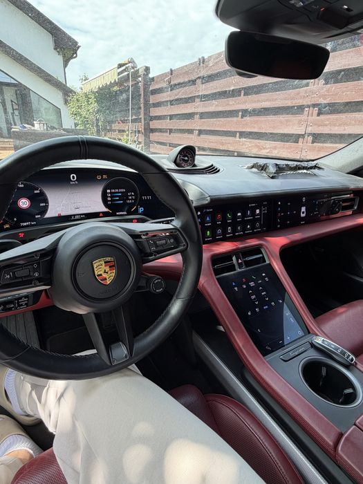 Porsche Taycan 4S Performance Battery Plus 70.000km