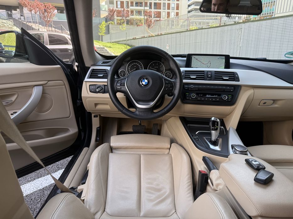 BMW Seria 3 GT 2015 190CP Euro6 Xenon Piele