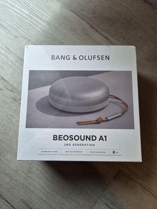 bang olufsen a1 gen2 second hand si noi de vanzare • Anunturi • OLX.ro