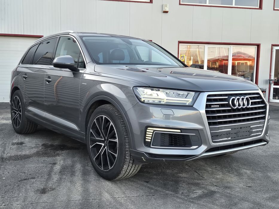 Audi Q7 E-Tron impozit mic