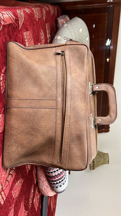 Винтажные портфели