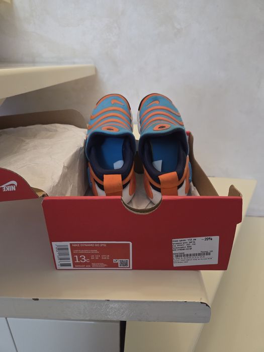 Детски маратонки nike dinamo go 31 - nike air max tn 33
