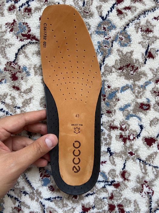 Туфли Ecco Helsinki Classic