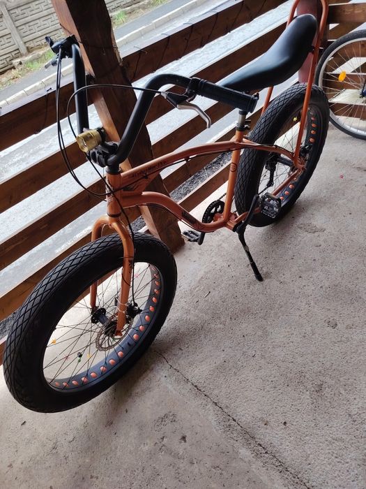 Vând  sau schimb Fat Bike Pegas