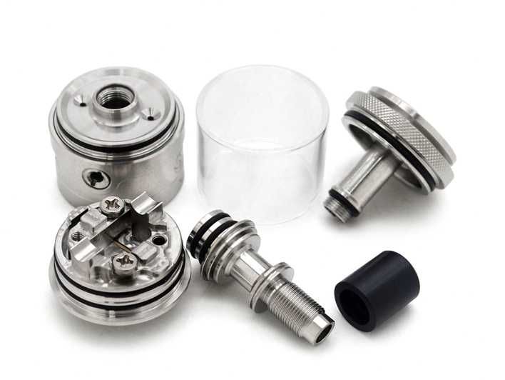 бак Auguse ERA V3 MTL RTA