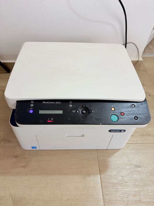 Imprimanta de vânzare WorkCentre 3025 cu wifi !