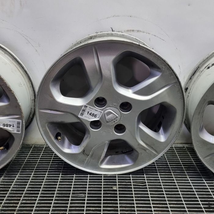 Jante aliaj Dacia Dacia Logan II MCV 2013 - 2016 (1486) R15 ET40 4X102