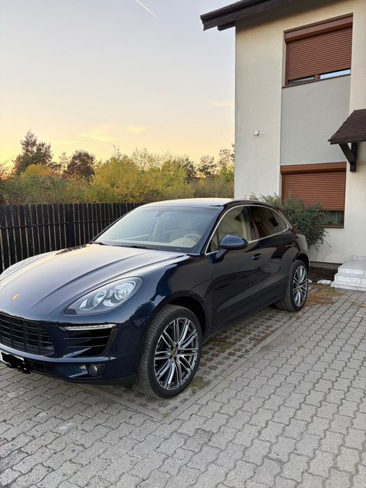 PORSCHE Macan 2015 — imagine 3