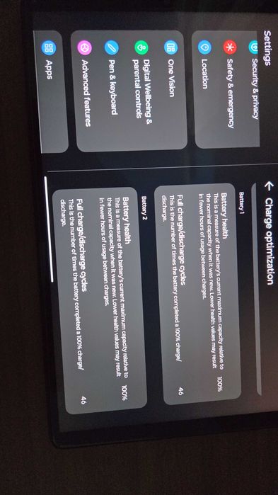 Tableta gaming lenovo legion tab gen 3