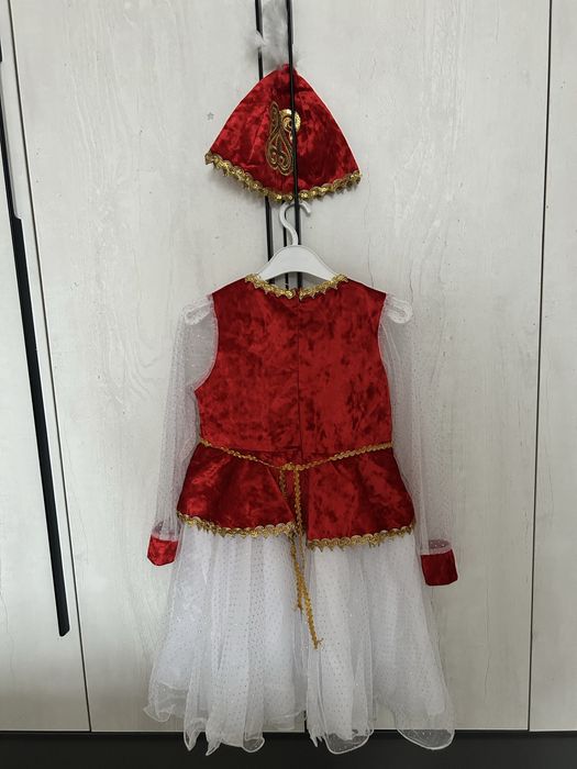 Национальное платье