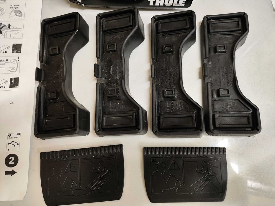 Туле кит за VW Arteon, Thule монтажен комплект, Thule kit 5075