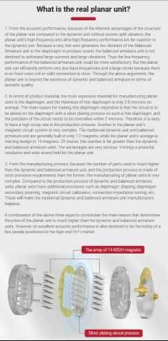 Новые запечатанные проводные планарные KZ PR1 PRO HiFi