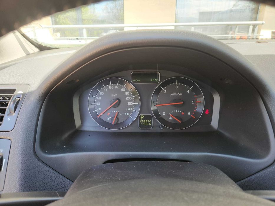 Volvo C70 кабрио, 180к.с., 2008
