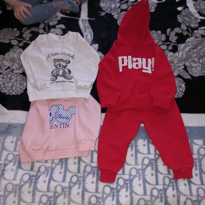 Продам детские вещи