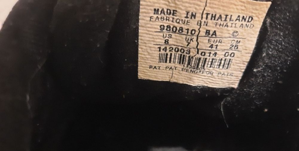 Adidasi Nike nr 41