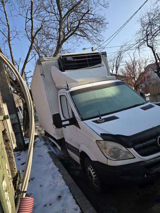 MERCEDES-BENZ Sprinter 2012 — imagine 5