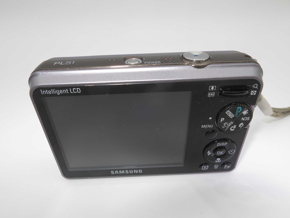 Samsung PL51 ултра компактен малък фотоапарат, дигитална камера