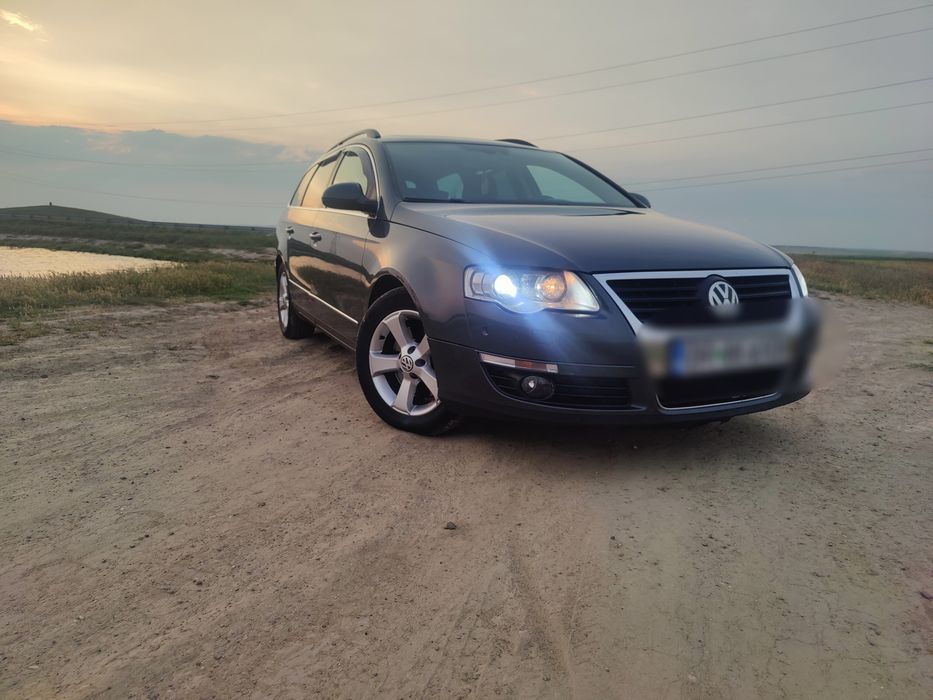Volkswagen Passat