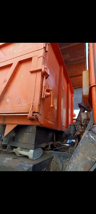 Селхоз камаз Кузовы