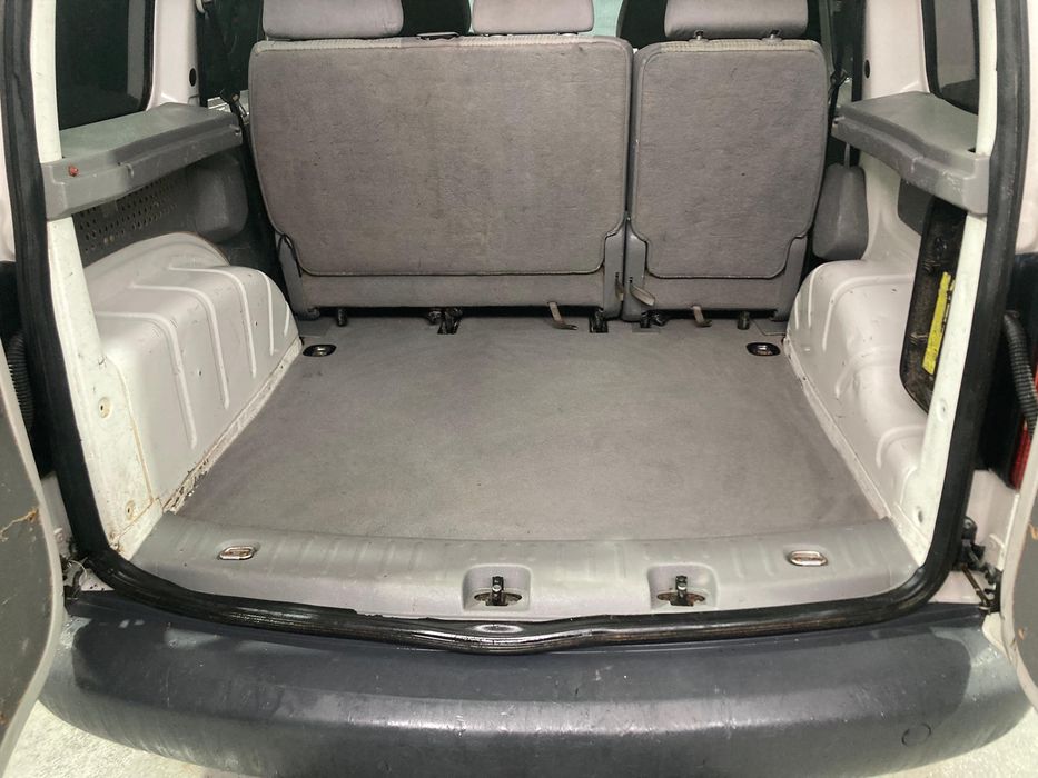 VW CADDY 1.9 TDI - 5 locuri