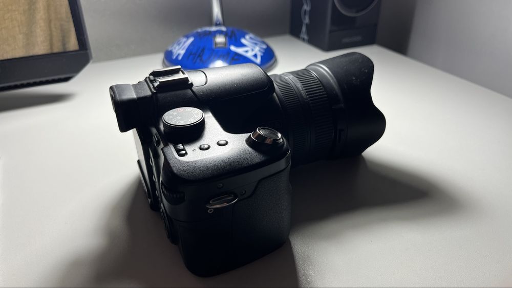 Panasonic lumix dmz fz50