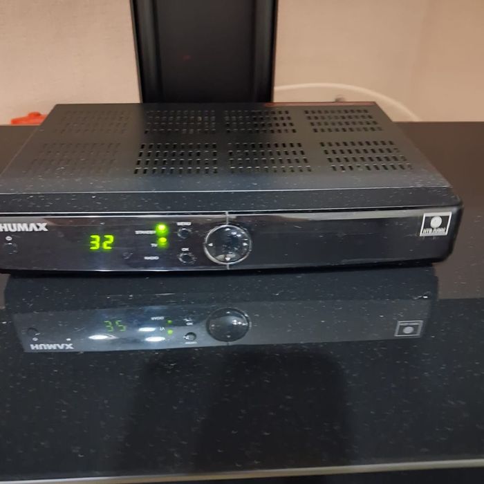 Спутниковая антенна (тарелка)