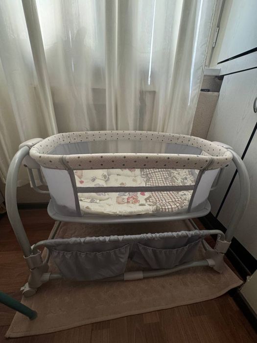 Продаю детскую люльку