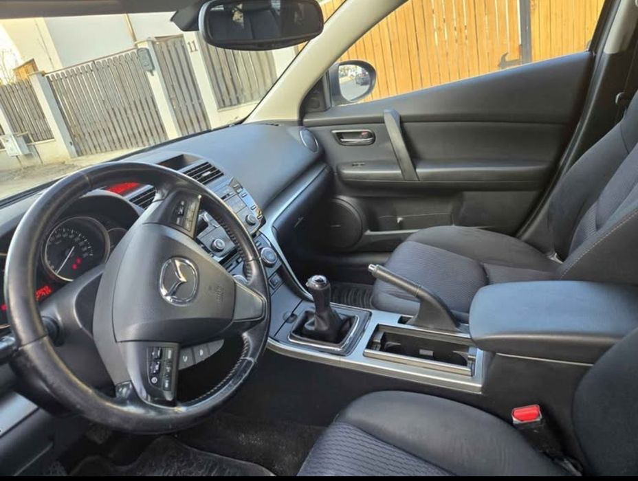 vand NU SCHIMB mazda  6 impecabila