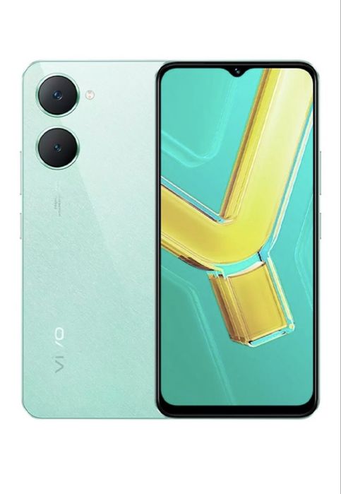 Vivo YO3 новый с документами