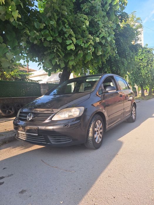 VW Golf 5 Plus 2005 1.6 FSI