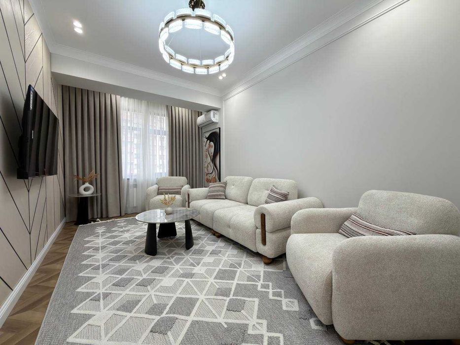 Аренда  3-х  комнатной квартиры в Яккасарайском р-н | ЖК Dream House