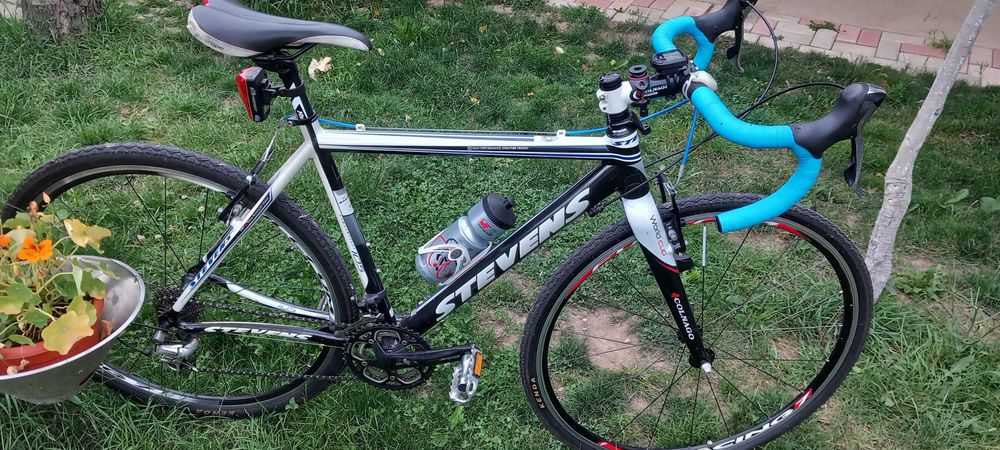 Bicicleta cyclocross Stevens 20,5"