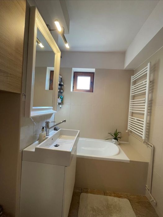 Închiriez apartament cu 2 camere, 60 mp utili, complet mobilat și utilat — fotografia 3