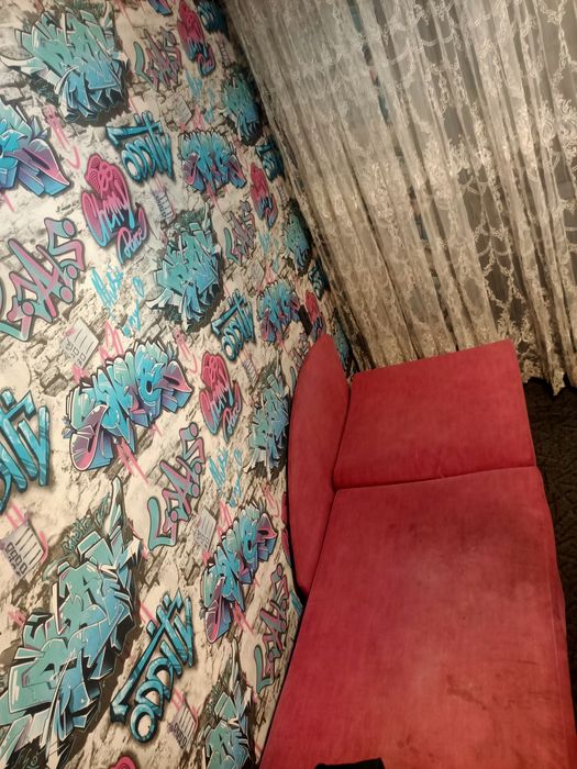 Продам подростковую тахту