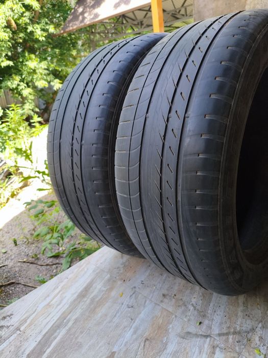 255 50 R19 Пара 2шт. Goodyear