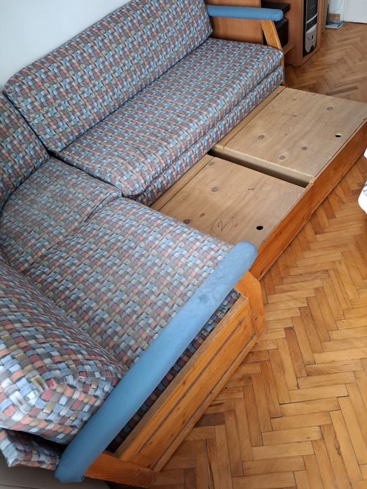 Подарявам ъглов кухн. диван
