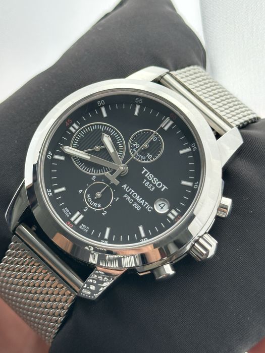 Vand ceas Tissot Prc 200 automatic, 44mm, diver 200M