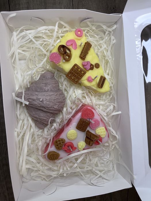 Lumanati dulci potrivite pentru 14 febriarie