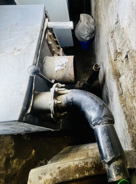 Котел на Дърва и Пелети 30 KW
