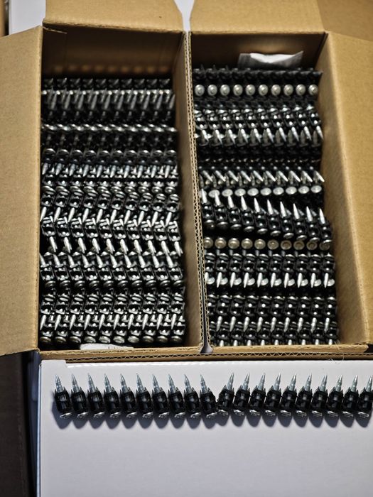 Cuie  HILTI BX3, BX4, GX și Spit SM