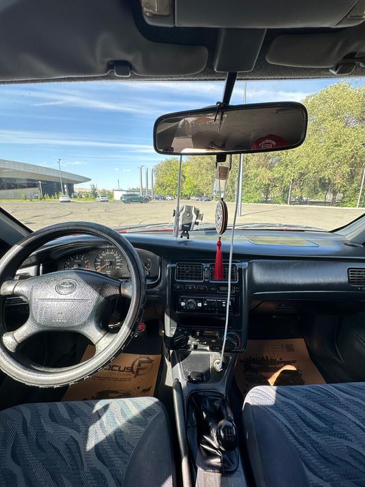 Toyota Carina E универсал,1995 г.