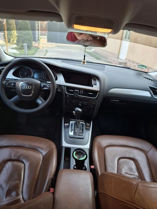Audi A4 B8 2.0 TDI