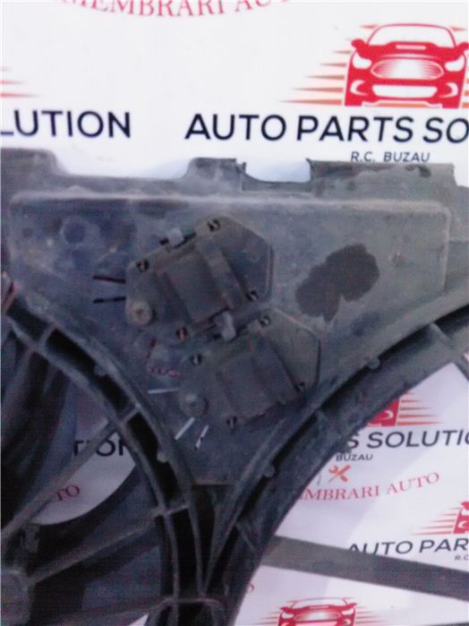 Rezistenta electroventilator renault master 2.3 d an fabr. 2016