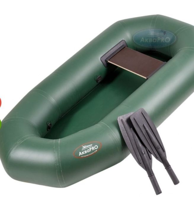 Продаётся новая надувная лодка