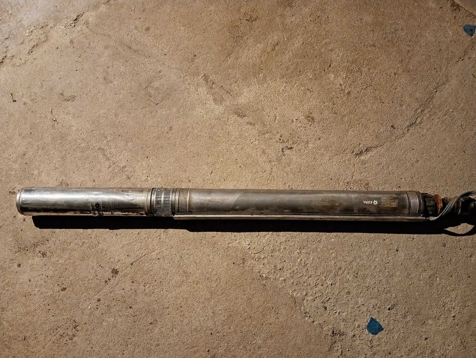 Pompa submersibila de adancime ESPA