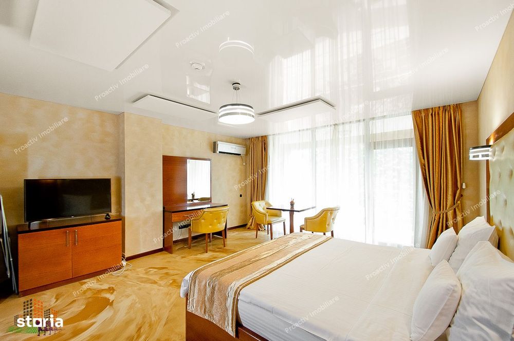 Studio in complex rezidential exclusivist, loc de parcare!