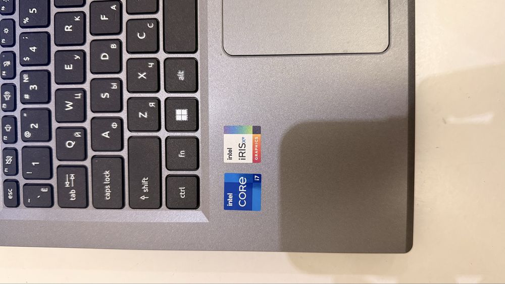 Acer aspire 5