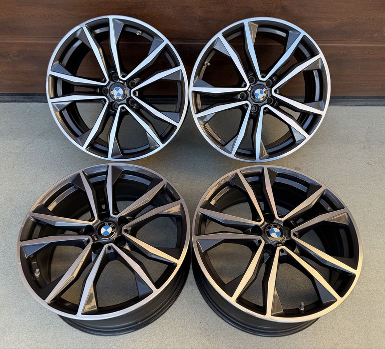 Jante 19 5x112 Originale BMW //M  X1 f48, X2 f39, seria 2 f45 f46, f40