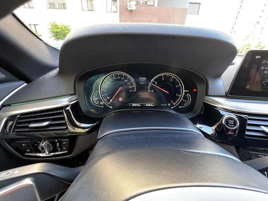 BMW Seria 5 2018 — imagine 3